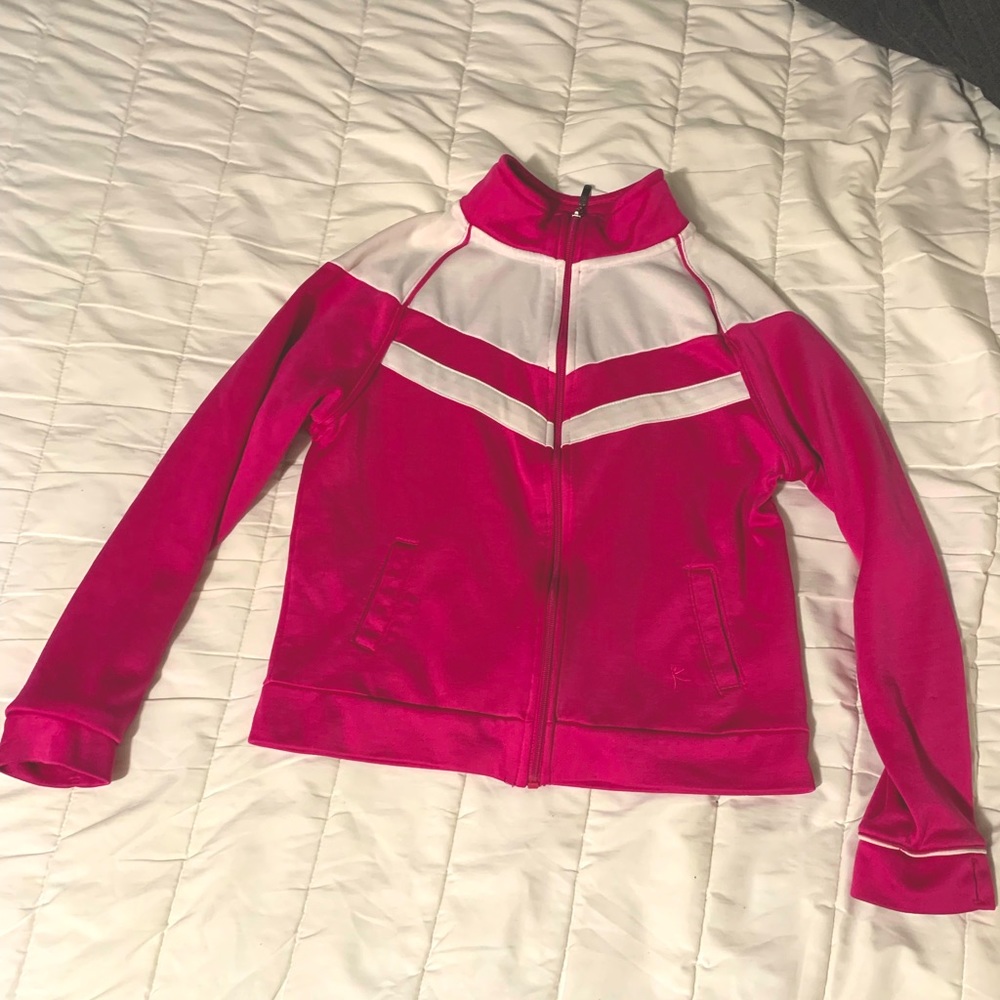 Kids pink sweatshirt
